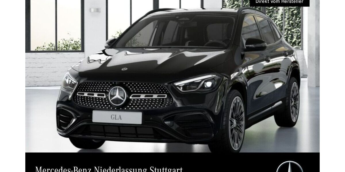 Mercedes-Benz GLA 200 14.000 km 43.980 &euro; Stuttgart 70372