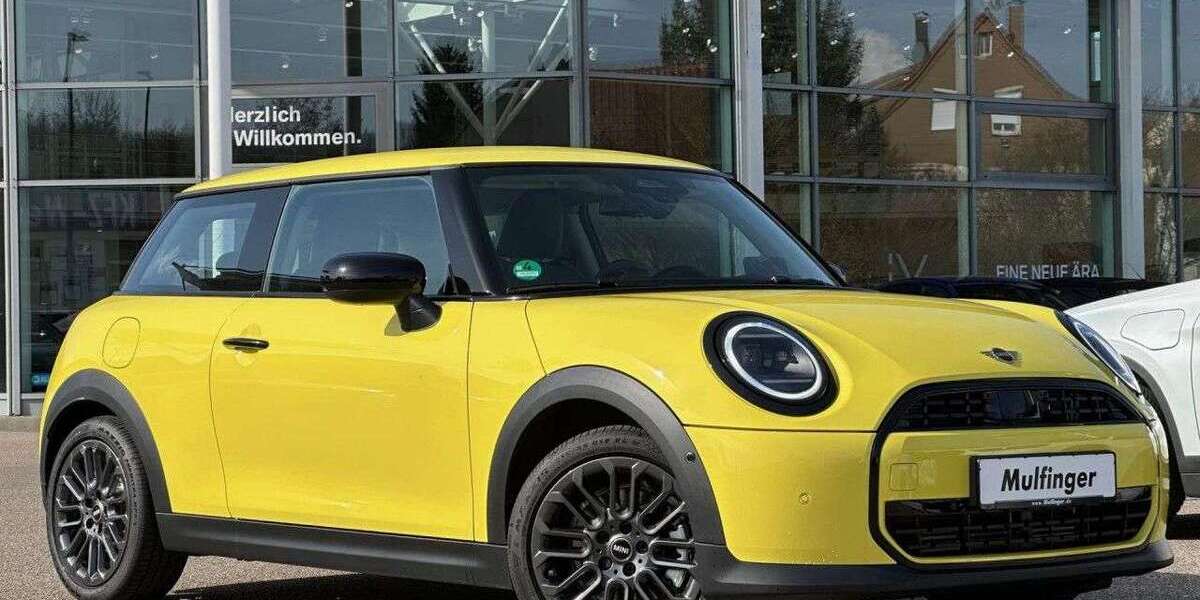 Mini Cooper 5.178 km 26.800 &euro; Winnenden 71364