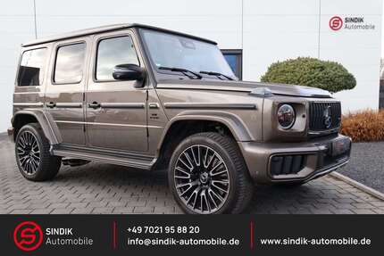 Mercedes-Benz G 63 AMG 26.000 km 235.630 &euro; Kirchheim/Teck 73230