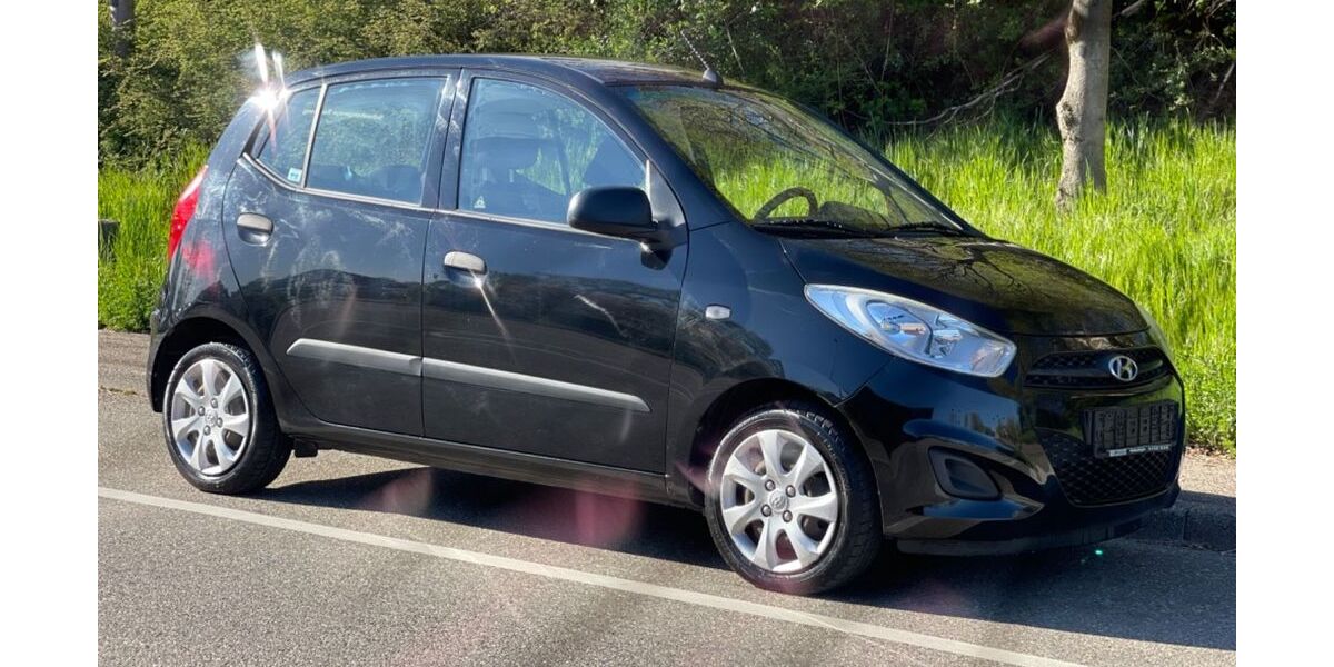 Hyundai i10 126.000 km 2.900 &euro; Fellbach 70736