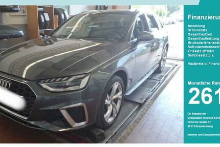 Audi A4 71.105 km 29.380 &euro; Leonberg 71229