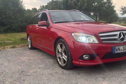 Mercedes-Benz C 200 224.500 km 6.200 &euro; Korb 71404