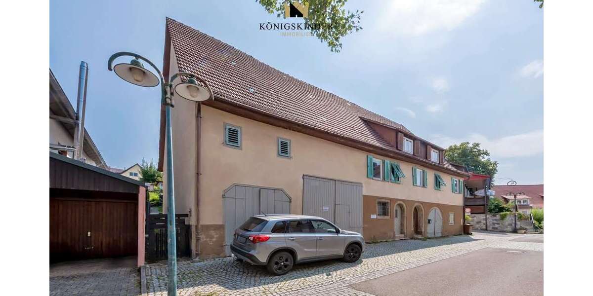 Einfamilienhaus Kernen im Remstal - 9 Zimmer, 300 m&sup2;, 399.000&euro; | Angebot:24904655