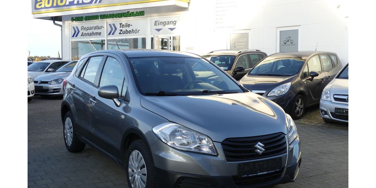 Suzuki SX4 81.050 km 9.990 &euro; Walddorfhäslach 72141