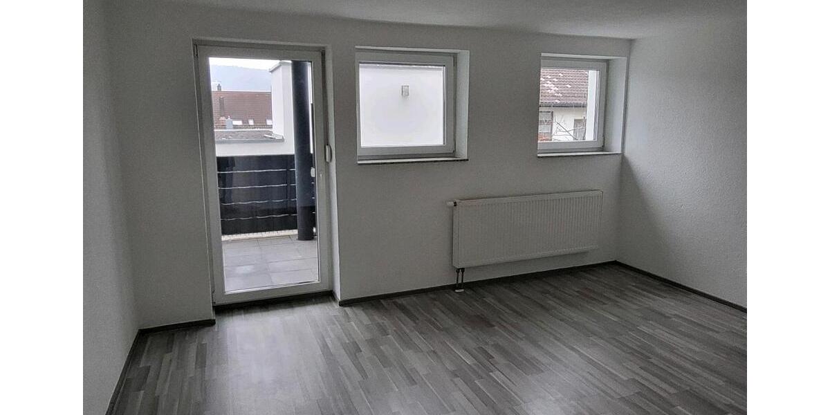 Etagenwohnung Plüderhausen - 2 Zimmer, 49 m&sup2;, 650&euro; | Angebot:26040744