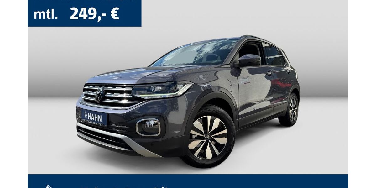 VW T-Cross 35.967 km 18.799 &euro; Esslingen (bei Stuttgart) 73734