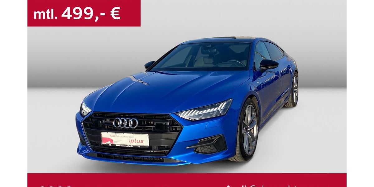 Audi A7 55.354 km 44.330 &euro; Göppingen 73037