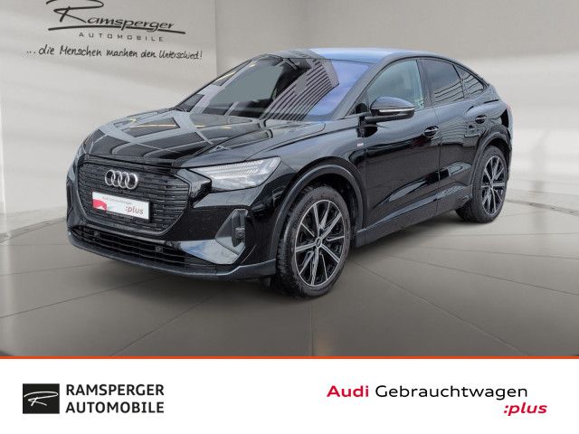 Audi Q4 e-tron 61.300 km 34.880 &euro; Kirchheim 73230