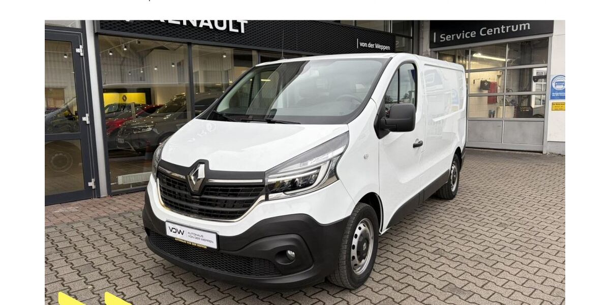 Renault Trafic 92.000 km 17.950 &euro; Stuttgart 70188