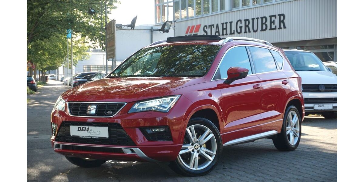 Seat Ateca 118.000 km 17.990 &euro; Göppingen 73037