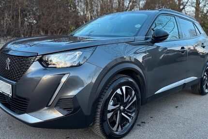 Peugeot 2008 49.000 km 17.499 &euro; Magstadt 71106