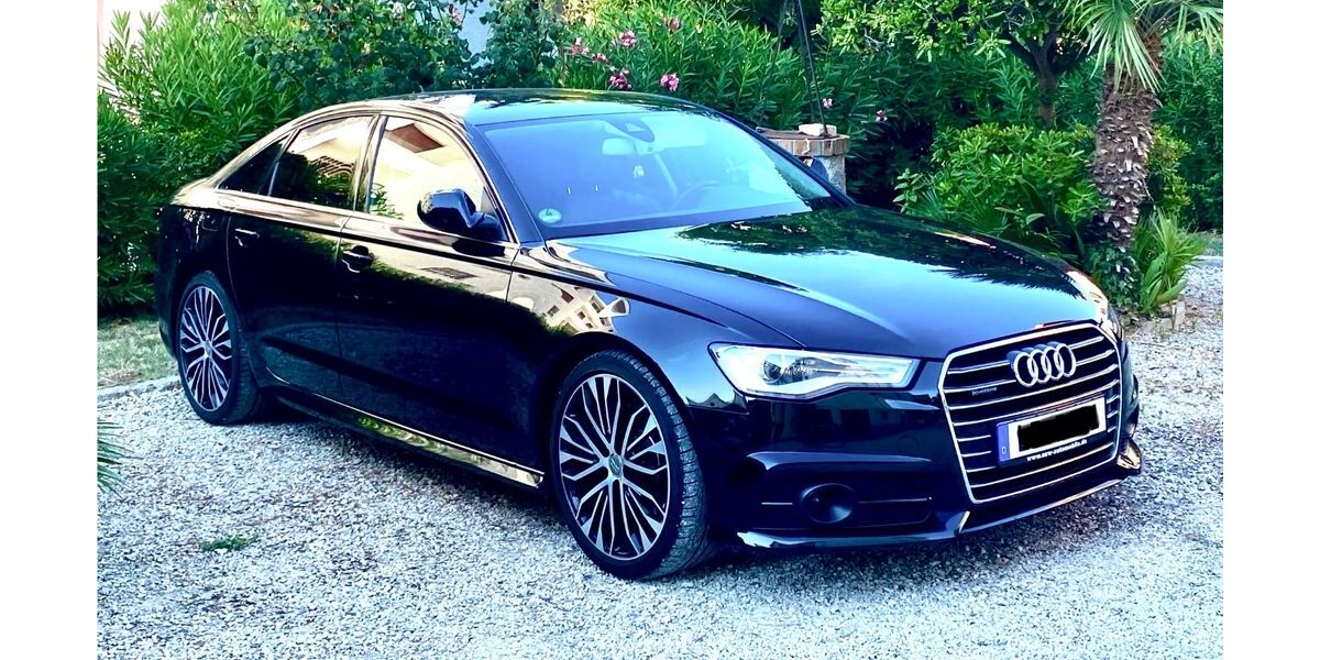 Audi A6 186.500 km 19.500 &euro; Remseck a. N. 71686