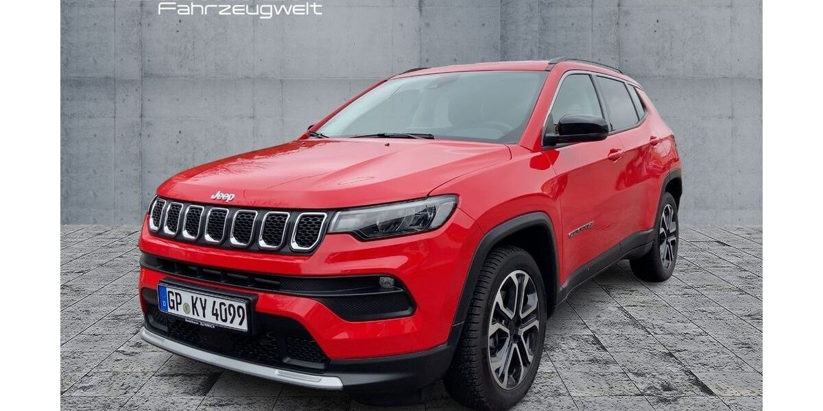 Jeep Compass 15.950 km 24.490 &euro; Göppingen 73037