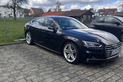 Audi A5 147.000 km 22.300 &euro; Leinfelden Echterdingen 70771