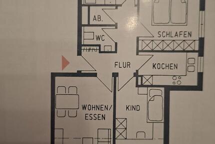 Wohnung Winnenden - 3 Zimmer, 71 m&sup2;, 260.000&euro; | Angebot:25171145