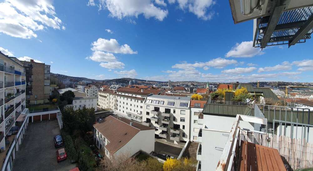 Etagenwohnung Stuttgart Stuttgart-Mitte - 2 Zimmer, 53 m&sup2;, 314.000&euro; | Angebot:26002414