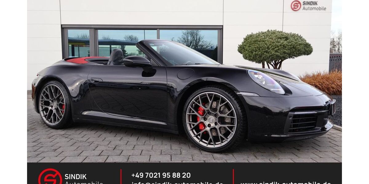 Porsche 992 87.500 km 124.980 &euro; Kirchheim unter Teck 73230