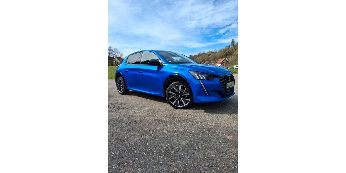 Peugeot 208 37.000 km 19.699 &euro; Vaihingen Enz 71665
