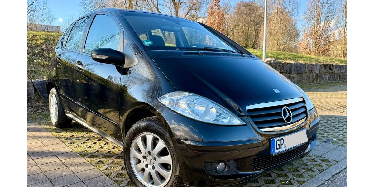Mercedes-Benz A 150 155.520 km 4.500 &euro; Göppingen 73033