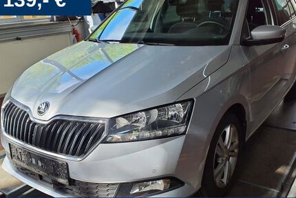Skoda Fabia 100.133 km 12.830 &euro; Ludwigsburg 71634