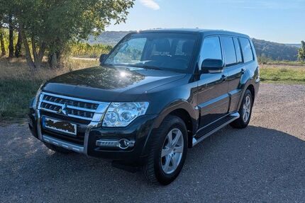 Mitsubishi Pajero 120.000 km 26.500 &euro; Ludwigsburg 71634