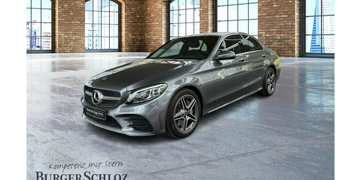 Mercedes-Benz C 400 20.400 km 39.800 &euro; Schorndorf 73614