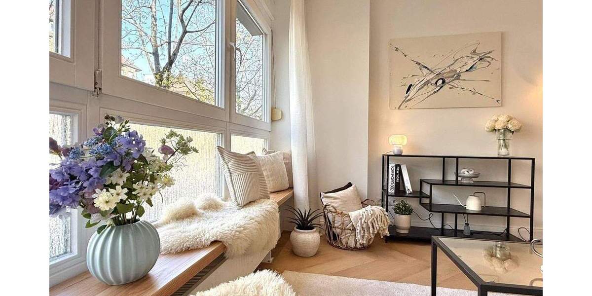 Etagenwohnung Stuttgart Ost - 3 Zimmer, 54 m&sup2;, 269.000&euro; | Angebot:25897508