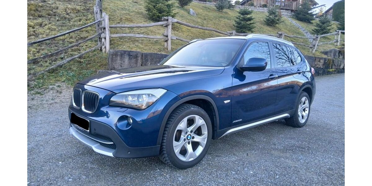 BMW X1 114.000 km 12.950 &euro; Burgstetten 71576
