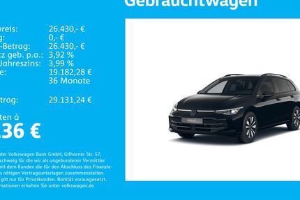 VW Golf 16.122 km 26.430 &euro; Stuttgart-Feuerbach 70469