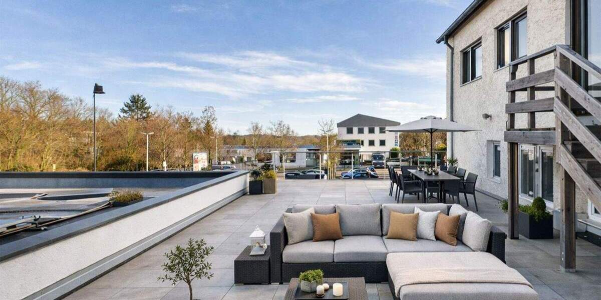 Etagenwohnung Winnenden - 4 Zimmer, 107 m&sup2;, 315.000&euro; | Angebot:25732396