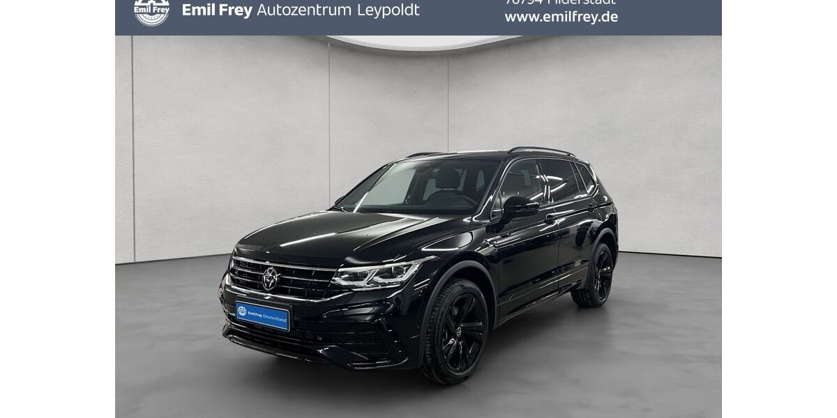 VW Tiguan Allspace 1.010 km 53.700 &euro; Filderstadt 70794
