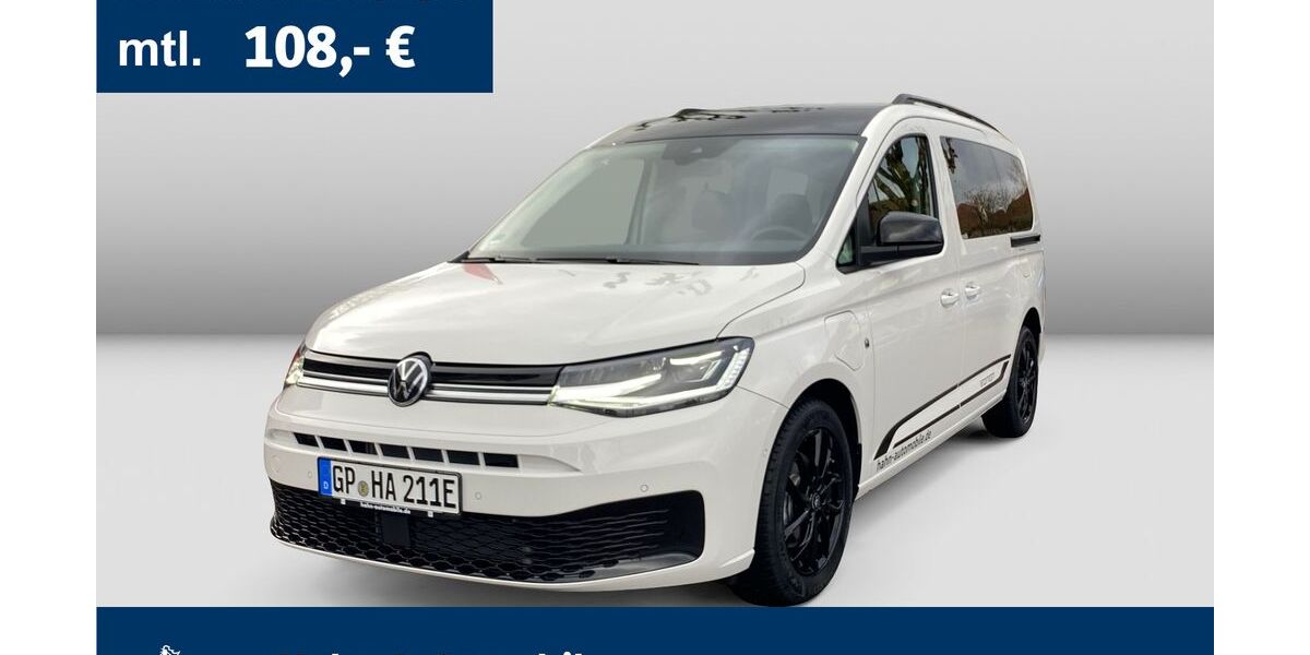 VW Caddy Maxi 20.500 km 42.490 &euro; Ebersbach 73061