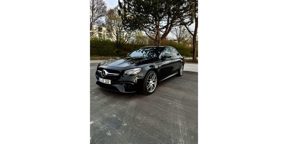 Mercedes-Benz E 63 AMG 66.500 km 73.500 &euro; Stuttgart 70182