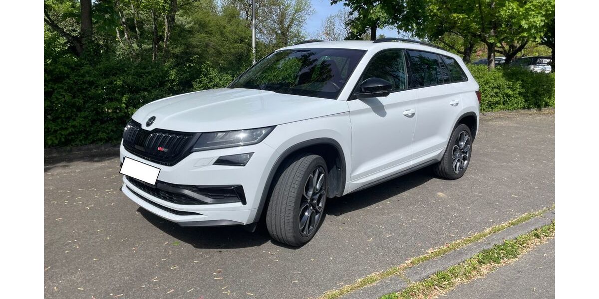Skoda Kodiaq 141.000 km 26.200 &euro; Oberstenfeld 71720
