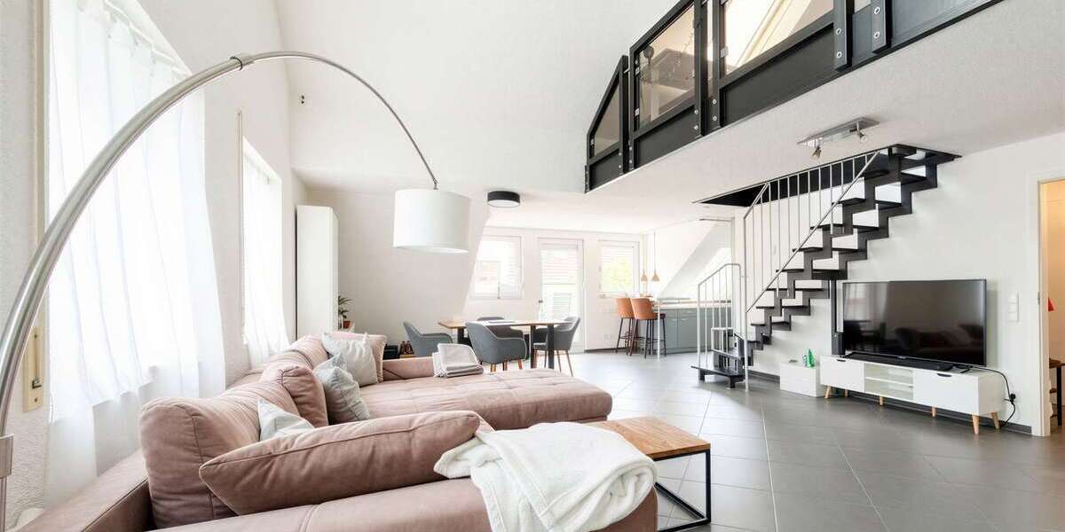 Etagenwohnung Gerlingen - 2.5 Zimmer, 80 m&sup2;, 1.150&euro; | Angebot:26703636