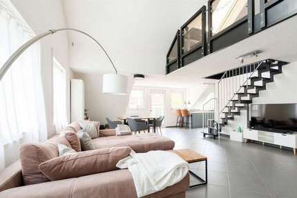 Wohnung Gerlingen - 2.5 Zimmer, 80 m&sup2;, 1.150&euro; | Angebot:26703636
