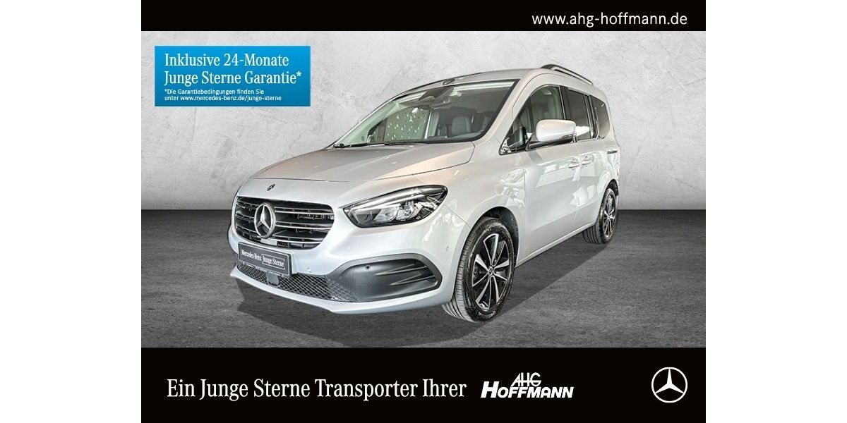 Mercedes-Benz T-Klasse 7.734 km 25.929 &euro; Ludwigsburg 71636