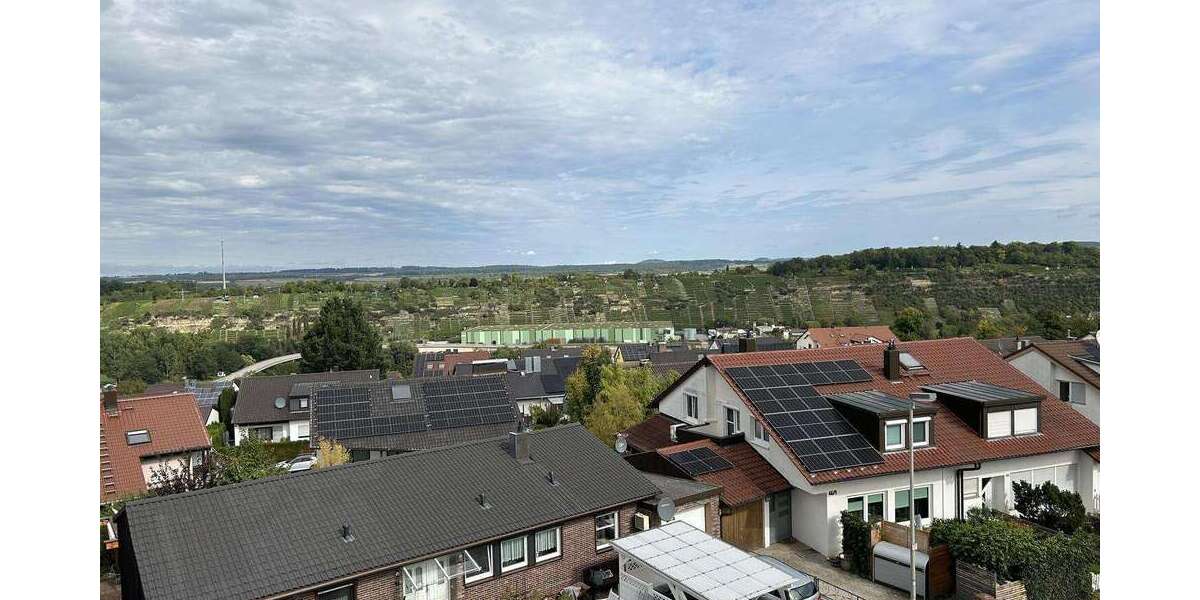 Etagenwohnung Benningen am Neckar - 3.5 Zimmer, 103 m&sup2;, 1.400&euro; | Angebot:24822630