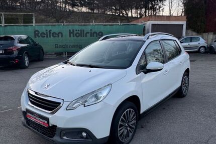 Peugeot 2008 115.000 km 7.190 &euro; Backnang 71522