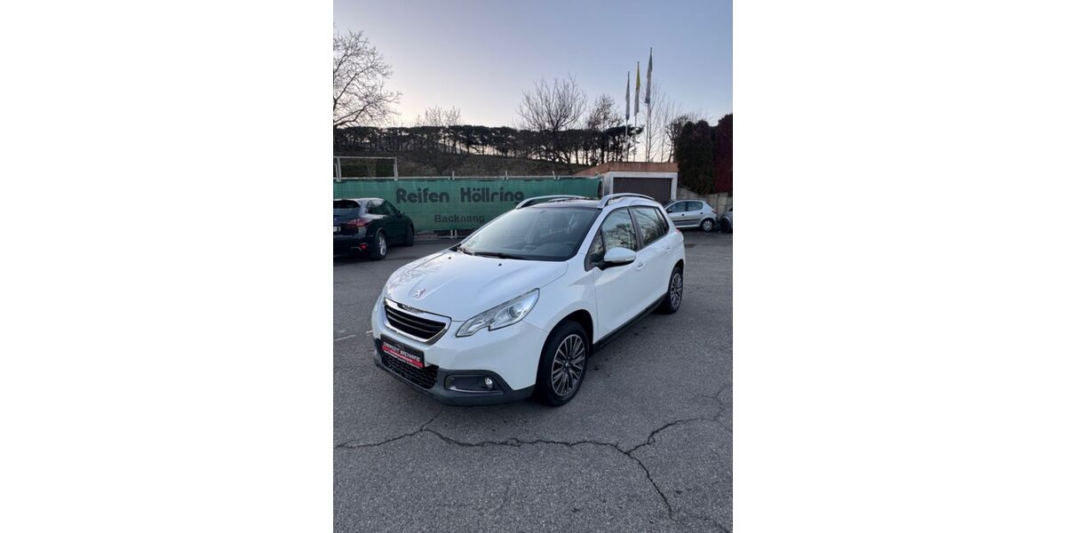 Peugeot 2008 115.000 km 7.190 &euro; Backnang 71522