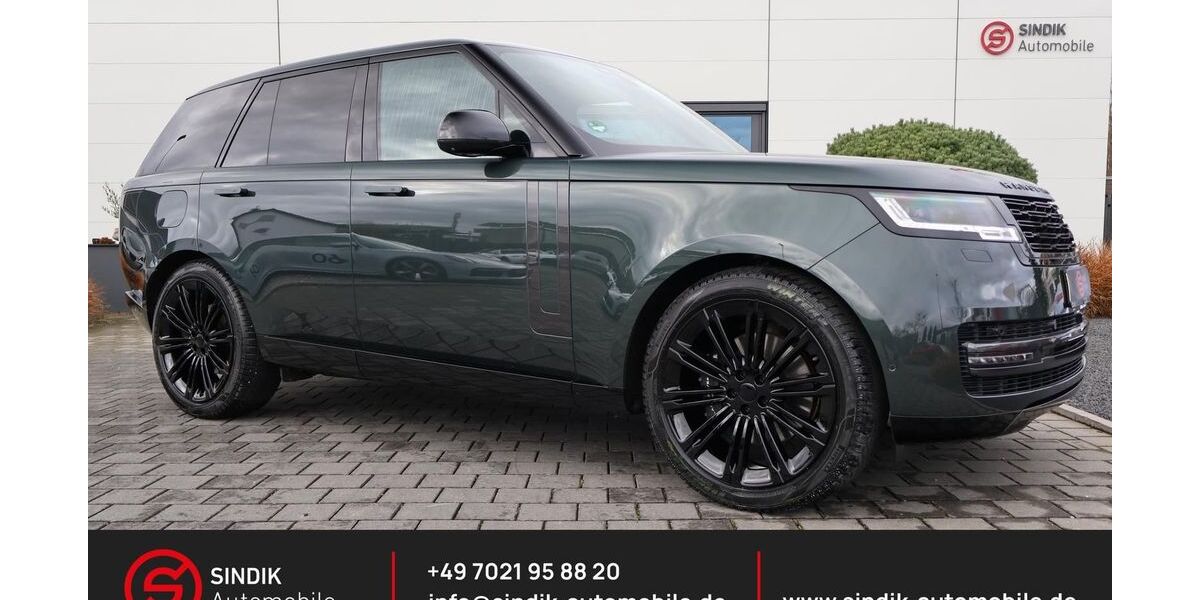 Land Rover Range Rover 49.500 km 122.980 &euro; Kirchheim unter Teck 73230