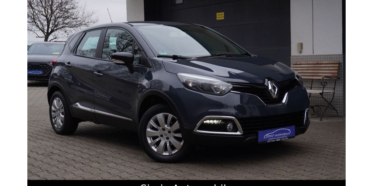 Renault Captur 105.000 km 6.999 &euro; Owen 73277