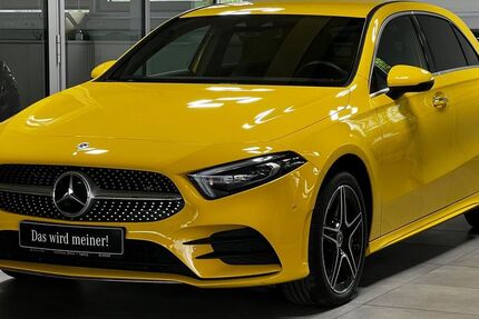 Mercedes-Benz A 250 95.059 km 25.470 &euro; Asperg 71679