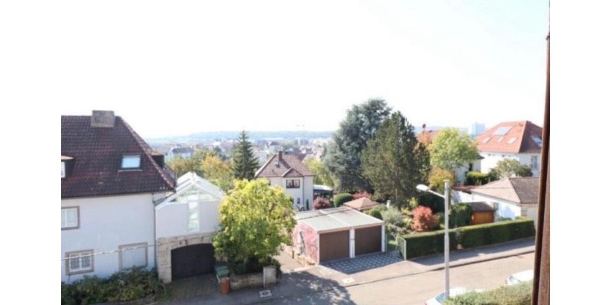 Dachgeschoßwohnung Stuttgart Zuffenhausen - 3 Zimmer, 55 m&sup2;, 550&euro; | Angebot:25304104