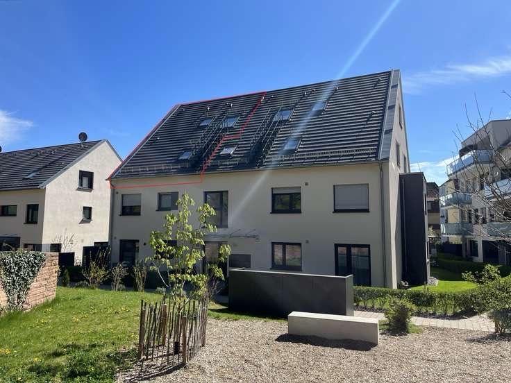 Maisonettenwohnung Stuttgart Zuffenhausen - 4 Zimmer, 108 m&sup2;, 690.000&euro; | Angebot:26044985