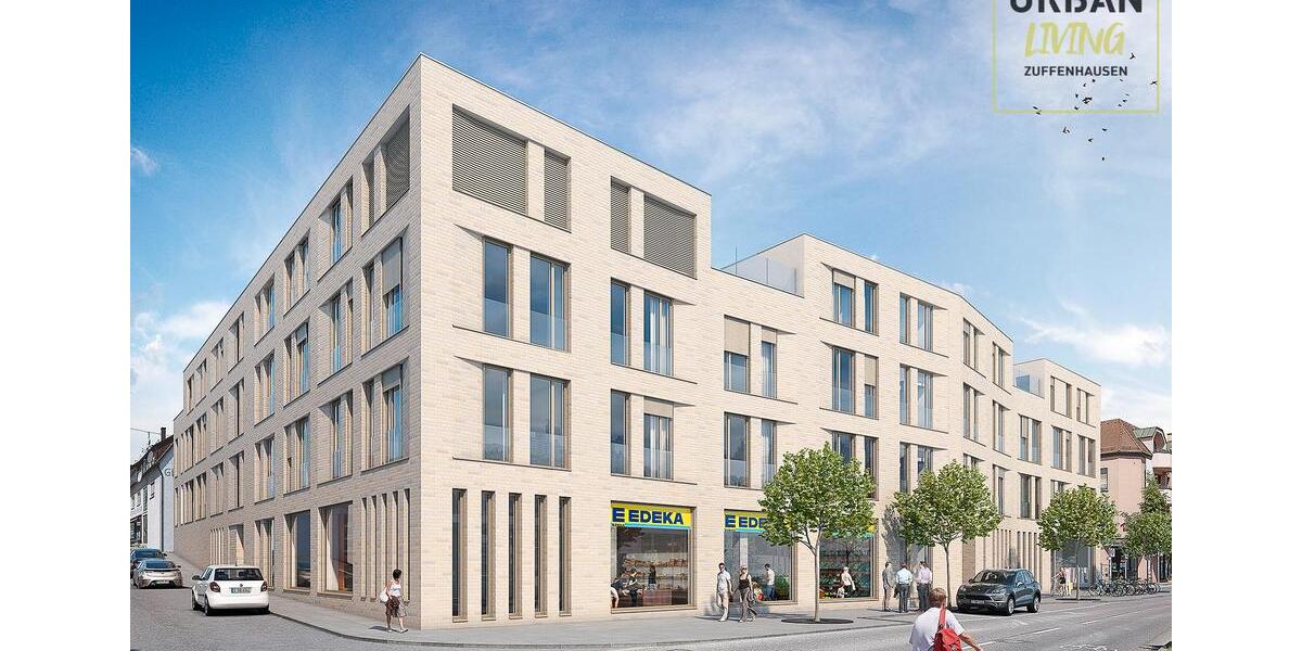 Etagenwohnung Stuttgart Zuffenhausen - 3 Zimmer, 92 m&sup2;, 1.670&euro; | Angebot:23228785