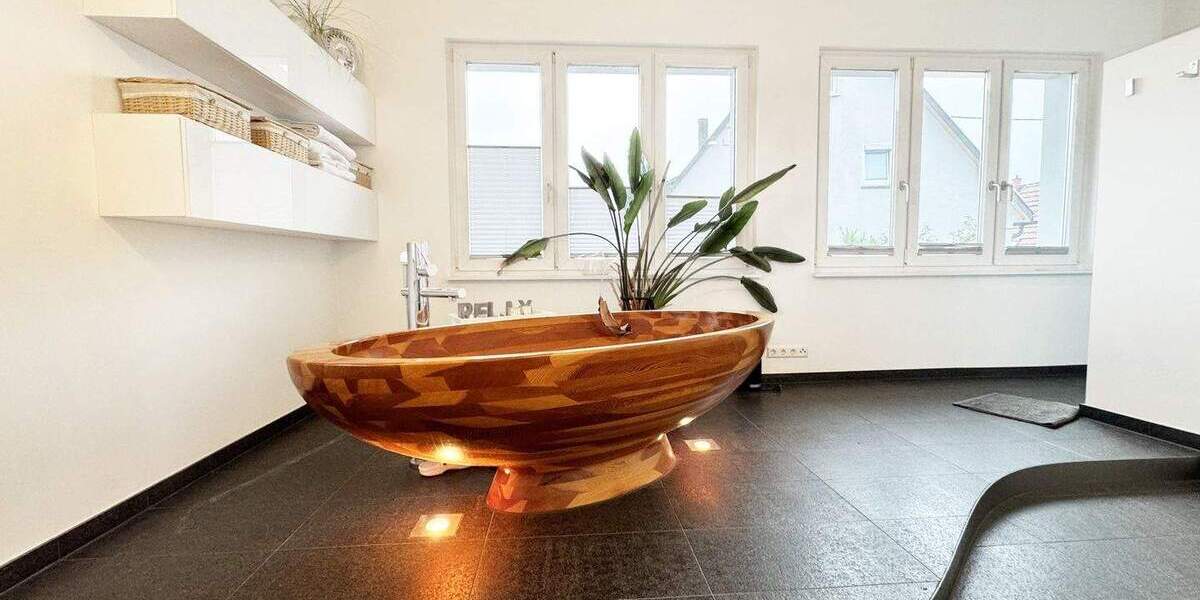 Etagenwohnung Stuttgart Plieningen - 3 Zimmer, 188 m&sup2;, 1.039.000&euro; | Angebot:25749384