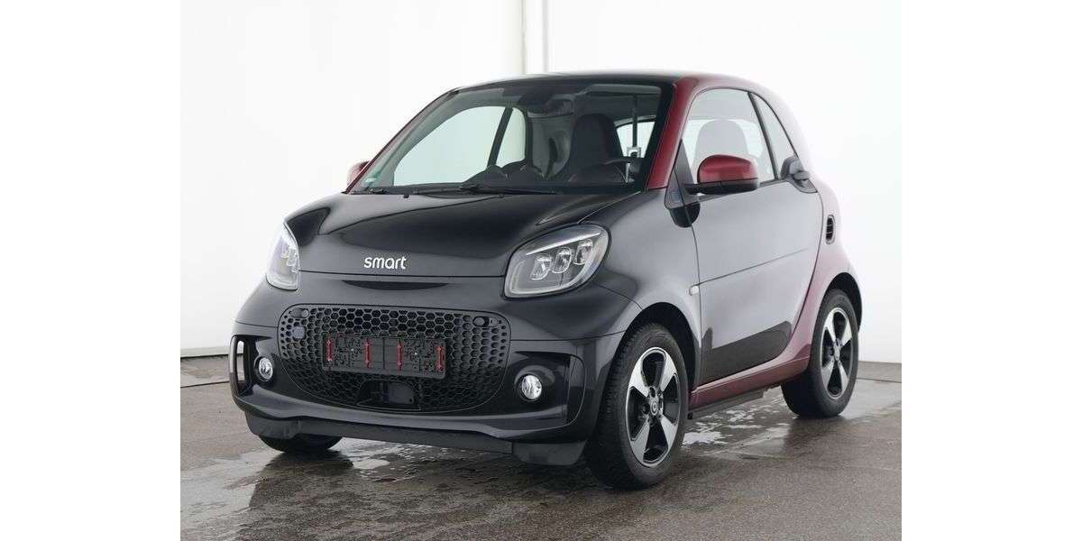 Smart forTwo 3.219 km 17.999 &euro; Ostfildern-Scharnhausen 73760