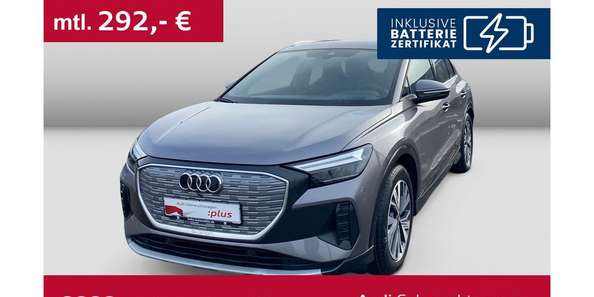 Audi Q4 e-tron 60.658 km 31.660 &euro; Göppingen 73037
