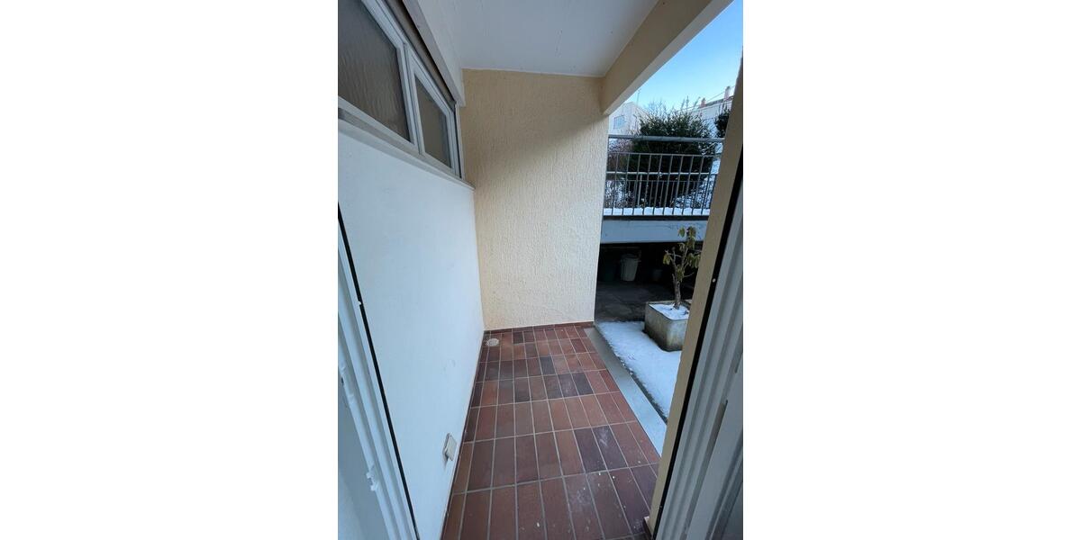 Terrassenwohnung Stuttgart Botnang - 2 Zimmer, 66 m&sup2;, 1.205&euro; | Angebot:24597084